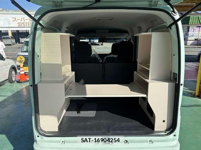 Daihatsu HIJET CARGO 2023-09 704782-11