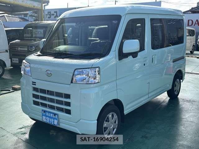 Daihatsu HIJET CARGO 2023-09 704782-2