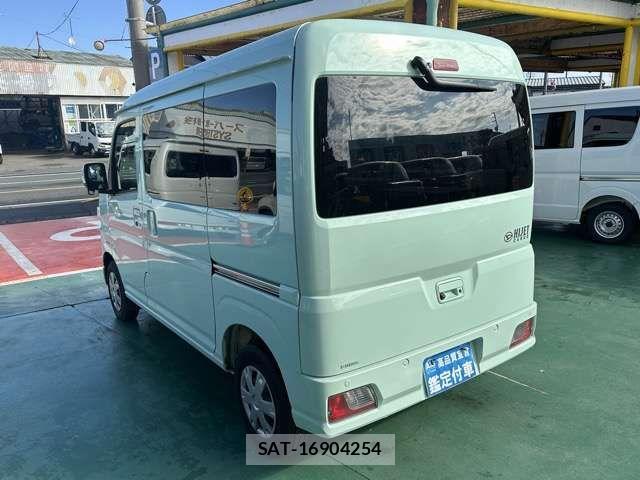Daihatsu HIJET CARGO 2023-09 704782-3