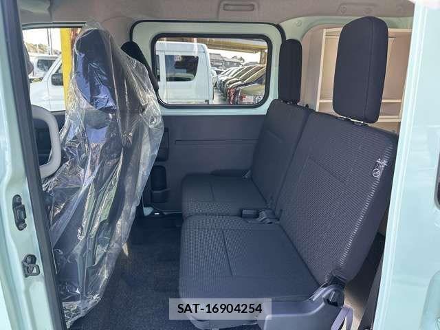 Daihatsu HIJET CARGO 2023-09 704782-6
