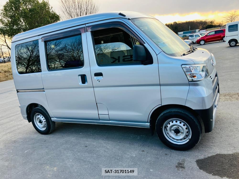 sat car