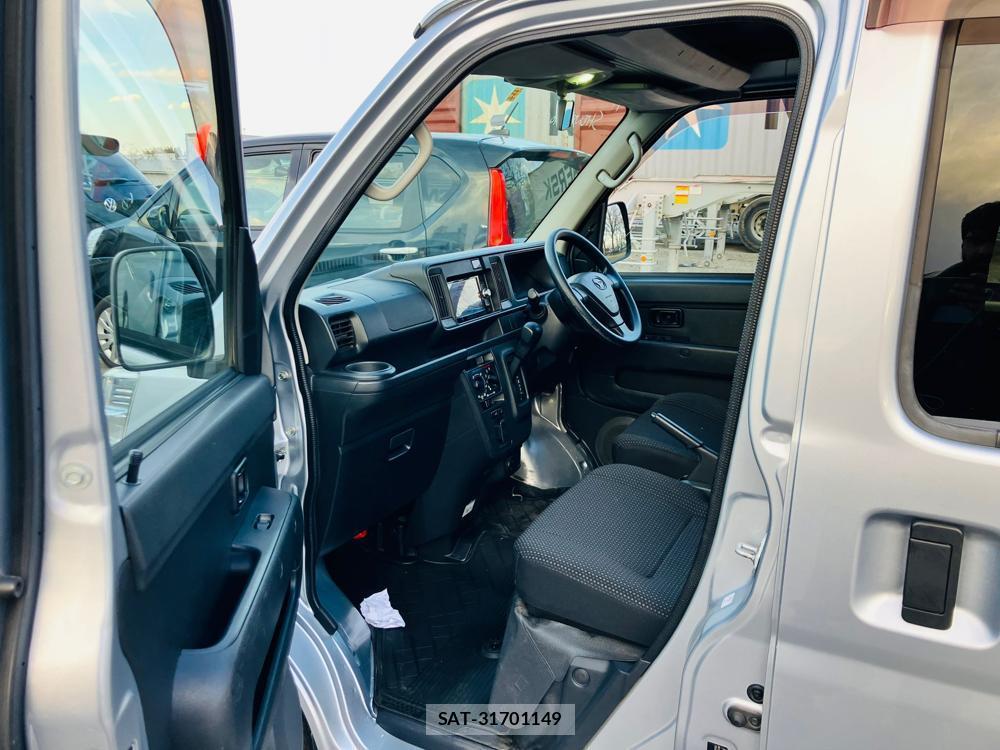 Daihatsu HIJET CARGO 2018-07 716344-9