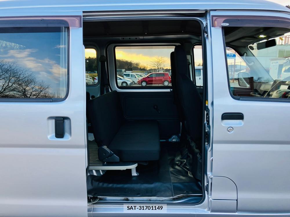 Daihatsu HIJET CARGO 2018-07 716344-10