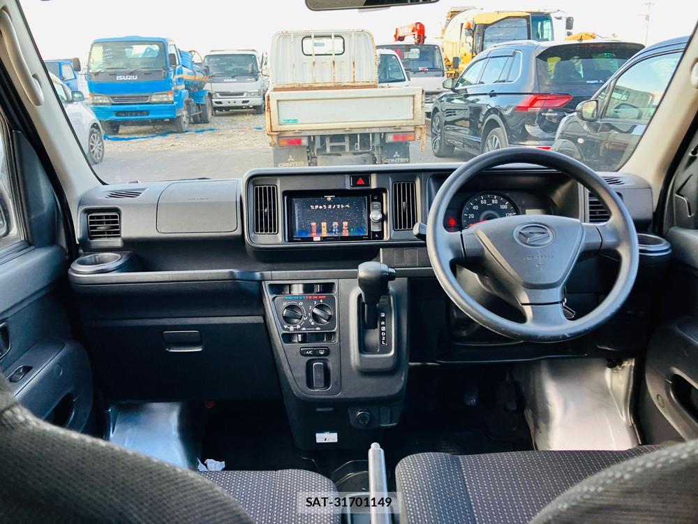 Daihatsu HIJET CARGO 2018-07 716344-12