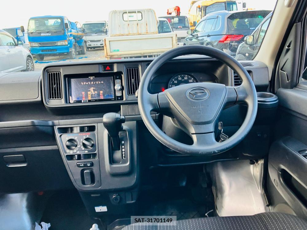 Daihatsu HIJET CARGO 2018-07 716344-13