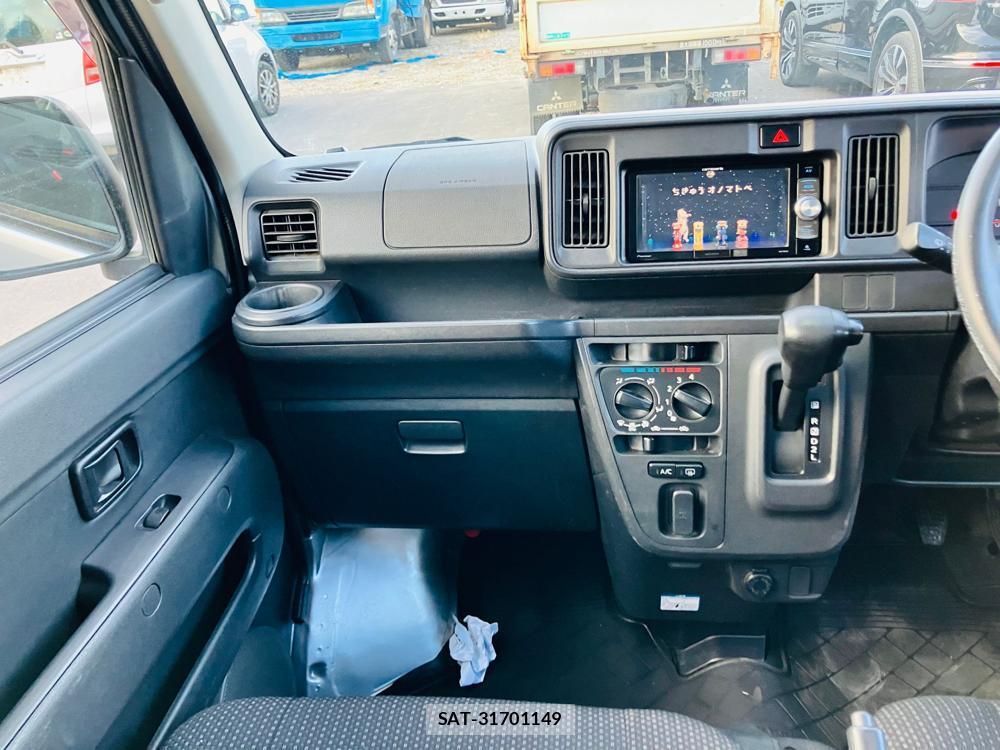 Daihatsu HIJET CARGO 2018-07 716344-17