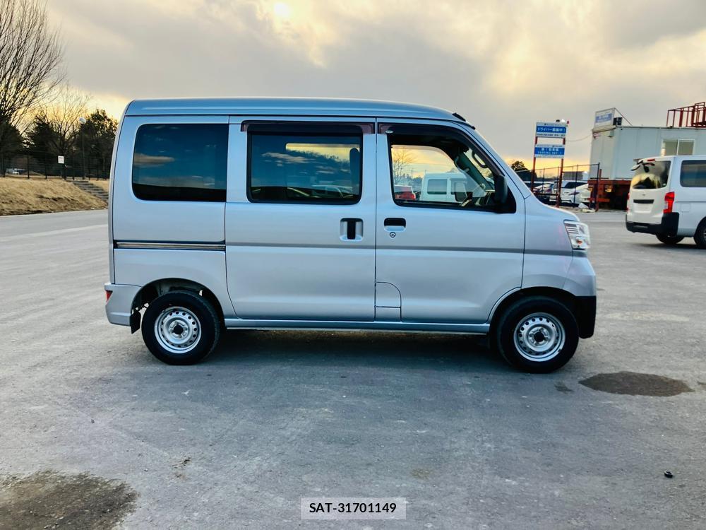 Daihatsu HIJET CARGO 2018-07 716344-1