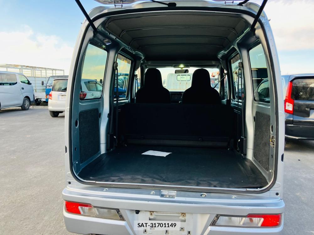 Daihatsu HIJET CARGO 2018-07 716344-28