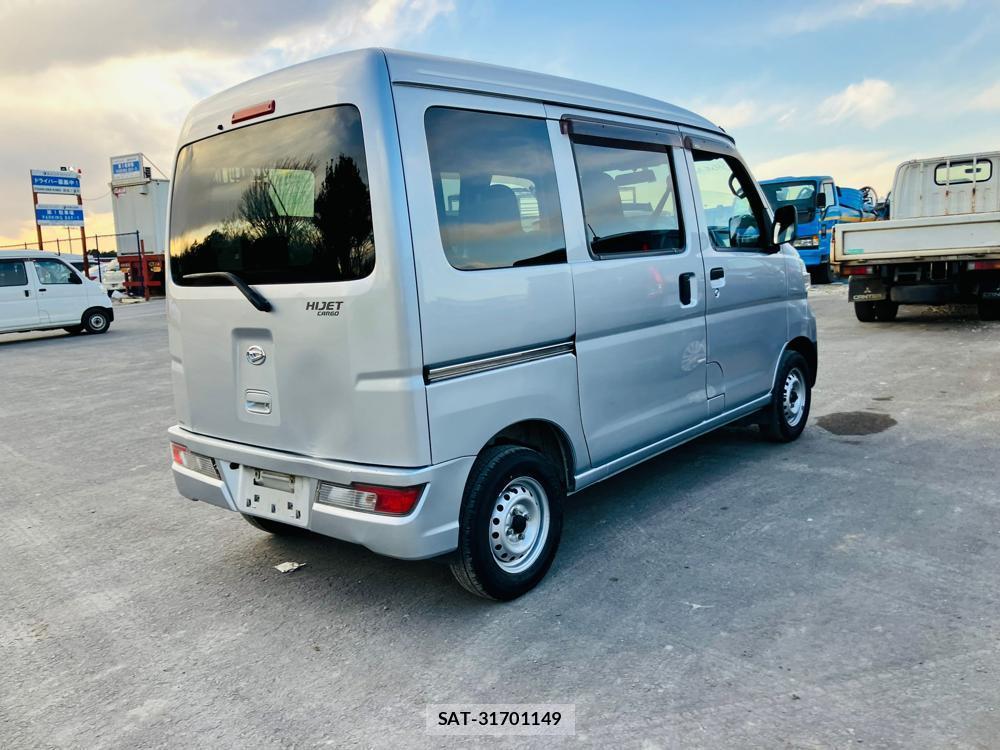 Daihatsu HIJET CARGO 2018-07 716344-2