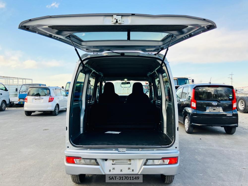 Daihatsu HIJET CARGO 2018-07 716344-29