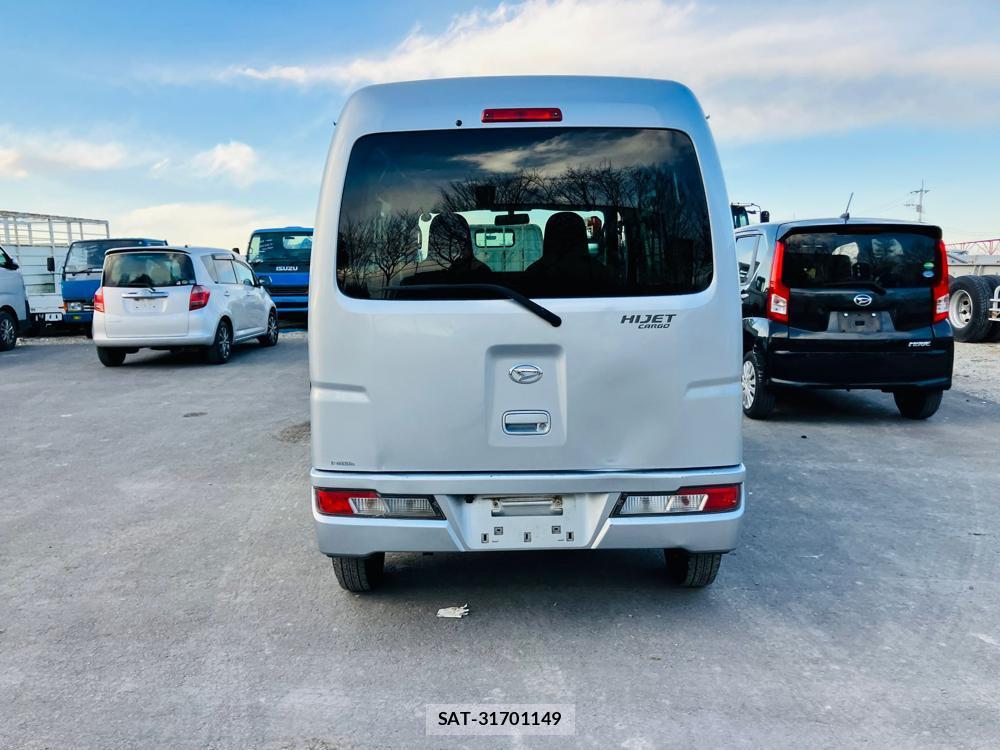 Daihatsu HIJET CARGO 2018-07 716344-3