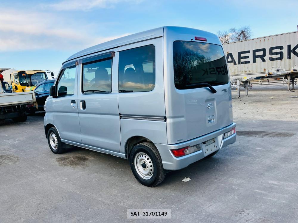 Daihatsu HIJET CARGO 2018-07 716344-4