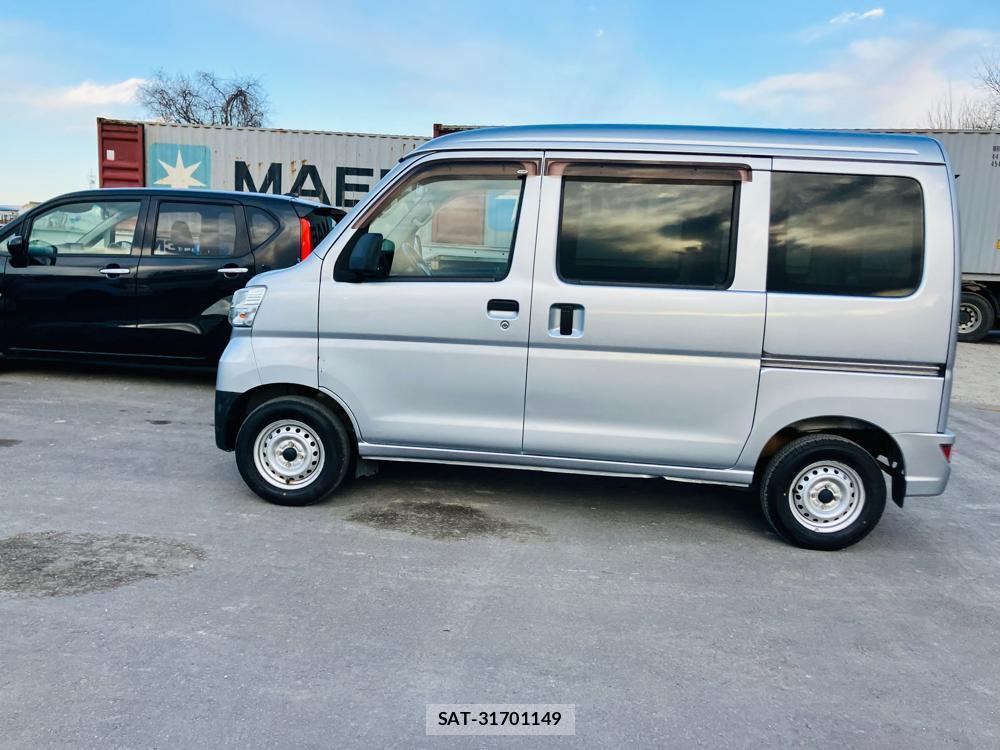 Daihatsu HIJET CARGO 2018-07 716344-5