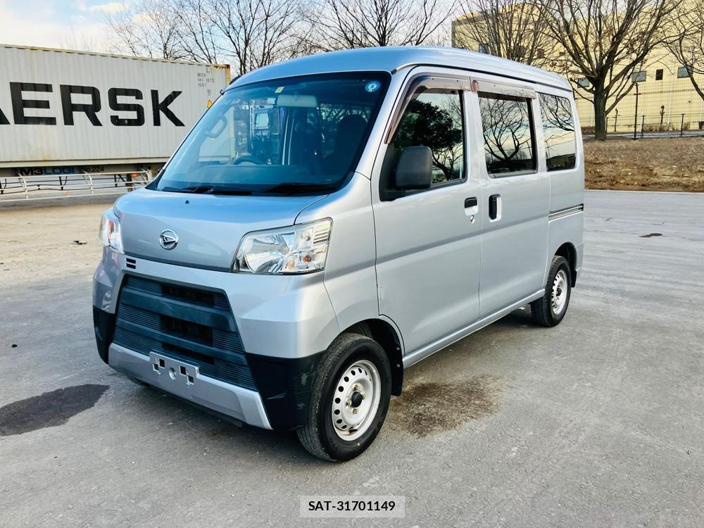 Daihatsu HIJET CARGO 2018-07 716344-6