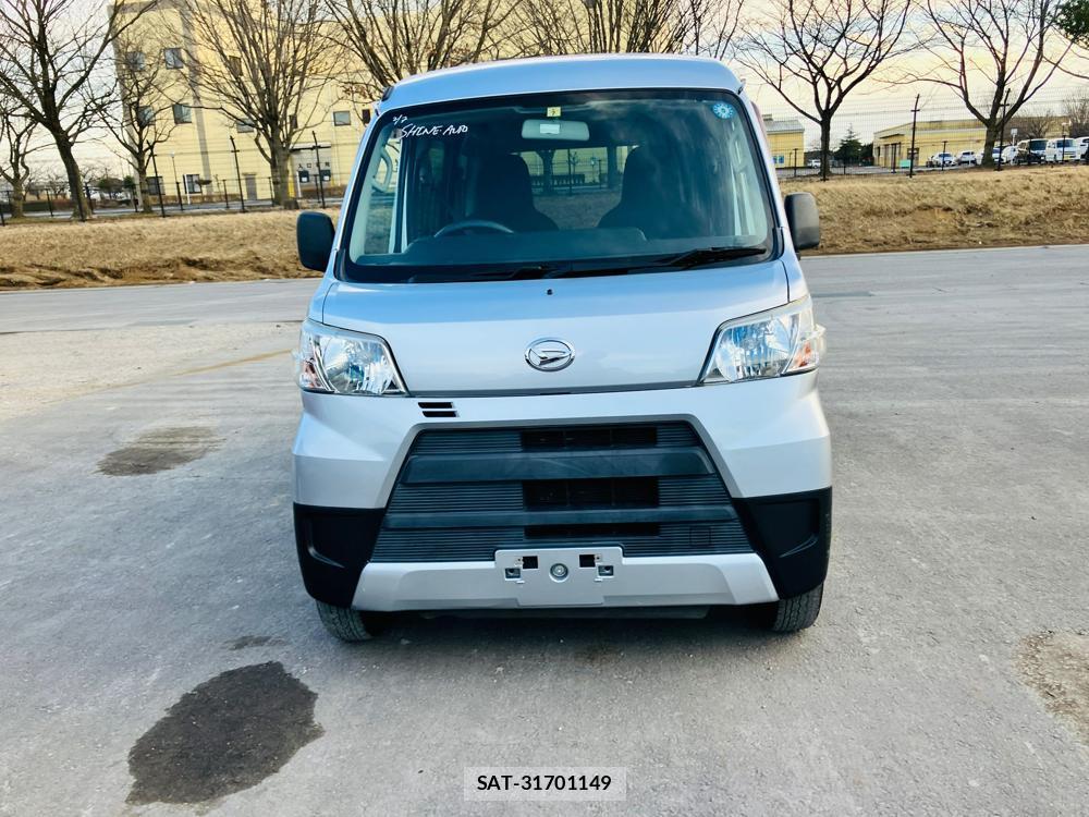 Daihatsu HIJET CARGO 2018-07 716344-7