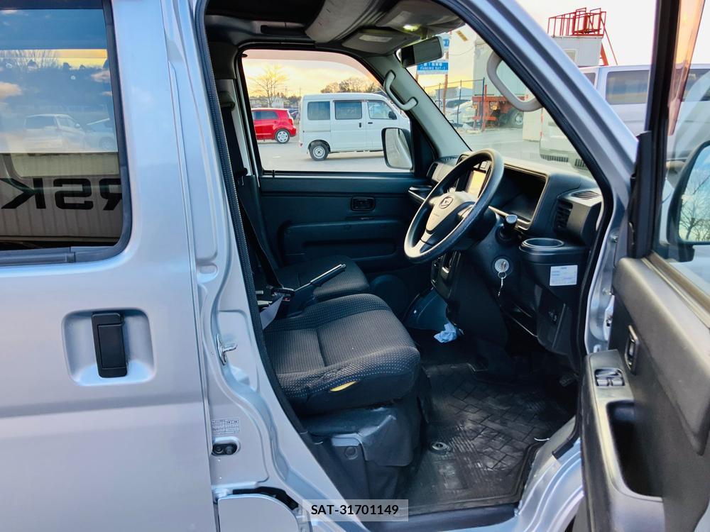 Daihatsu HIJET CARGO 2018-07 716344-8