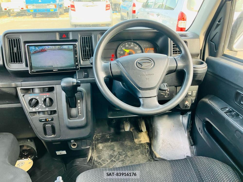 Daihatsu HIJET CARGO 2018-11 737480-13