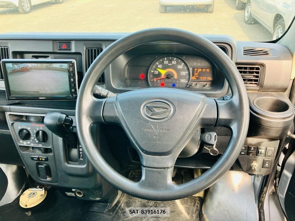 Daihatsu HIJET CARGO 2018-11 737480-14