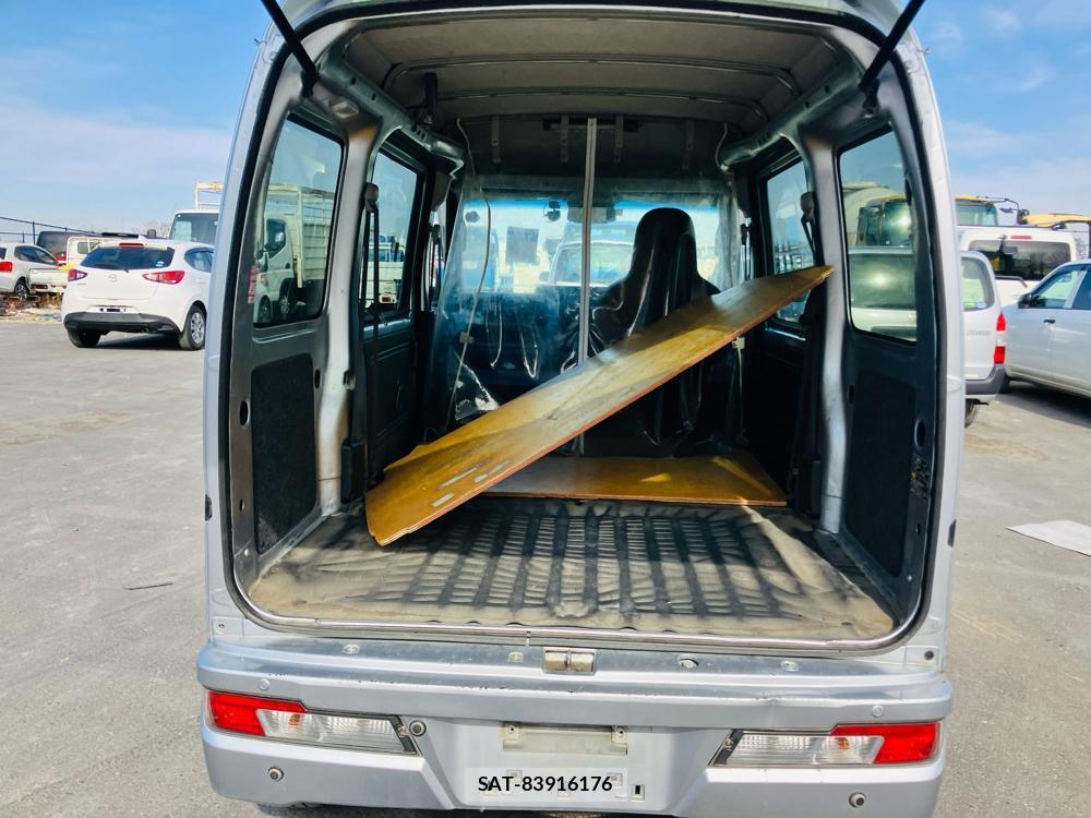 Daihatsu HIJET CARGO 2018-11 737480-27