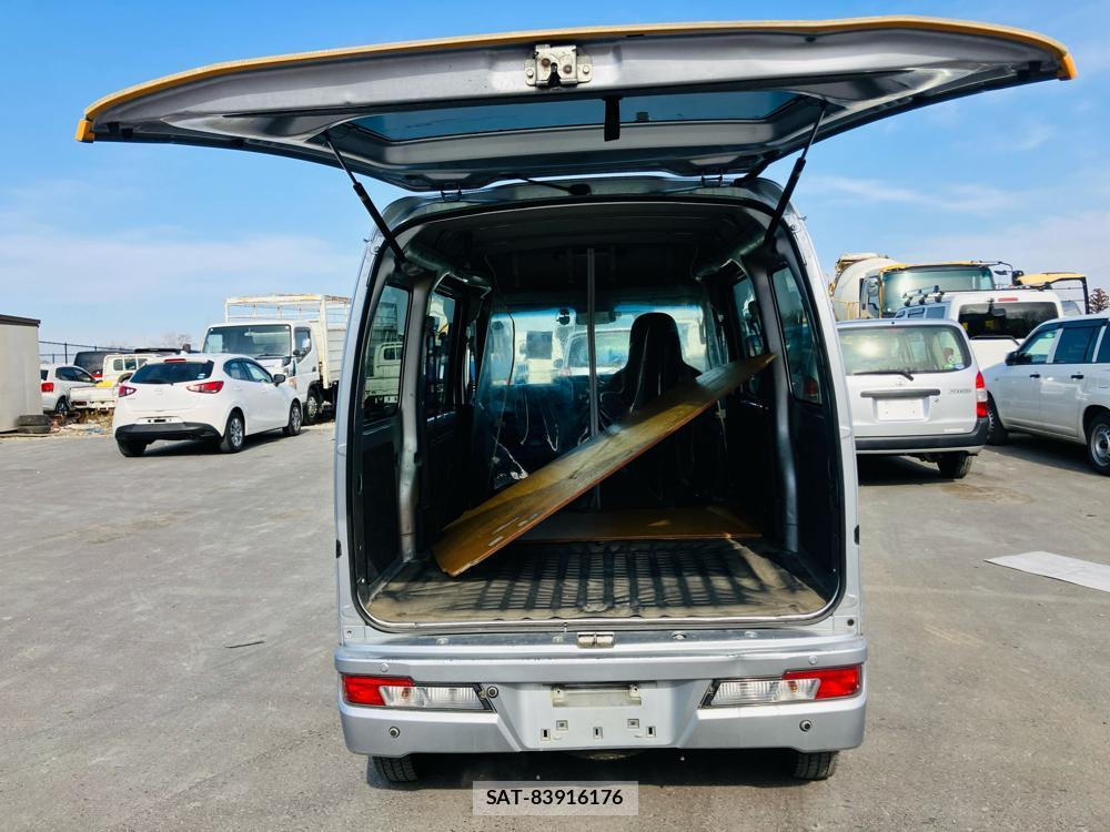 Daihatsu HIJET CARGO 2018-11 737480-28