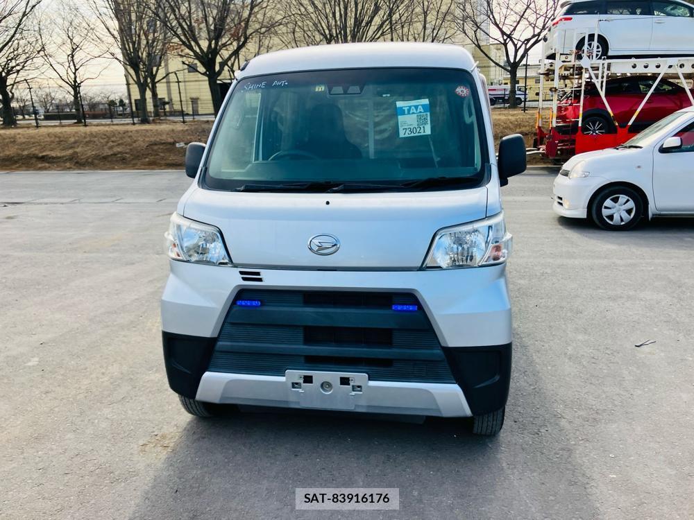 Daihatsu HIJET CARGO 2018-11 737480-7