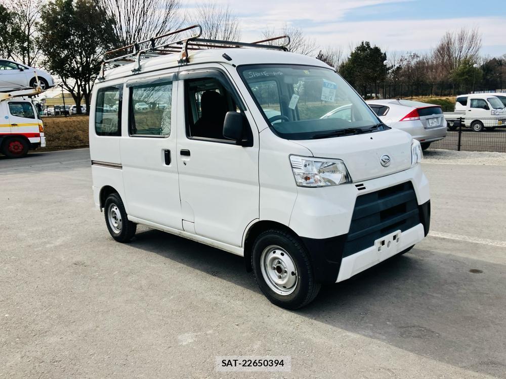 sat car