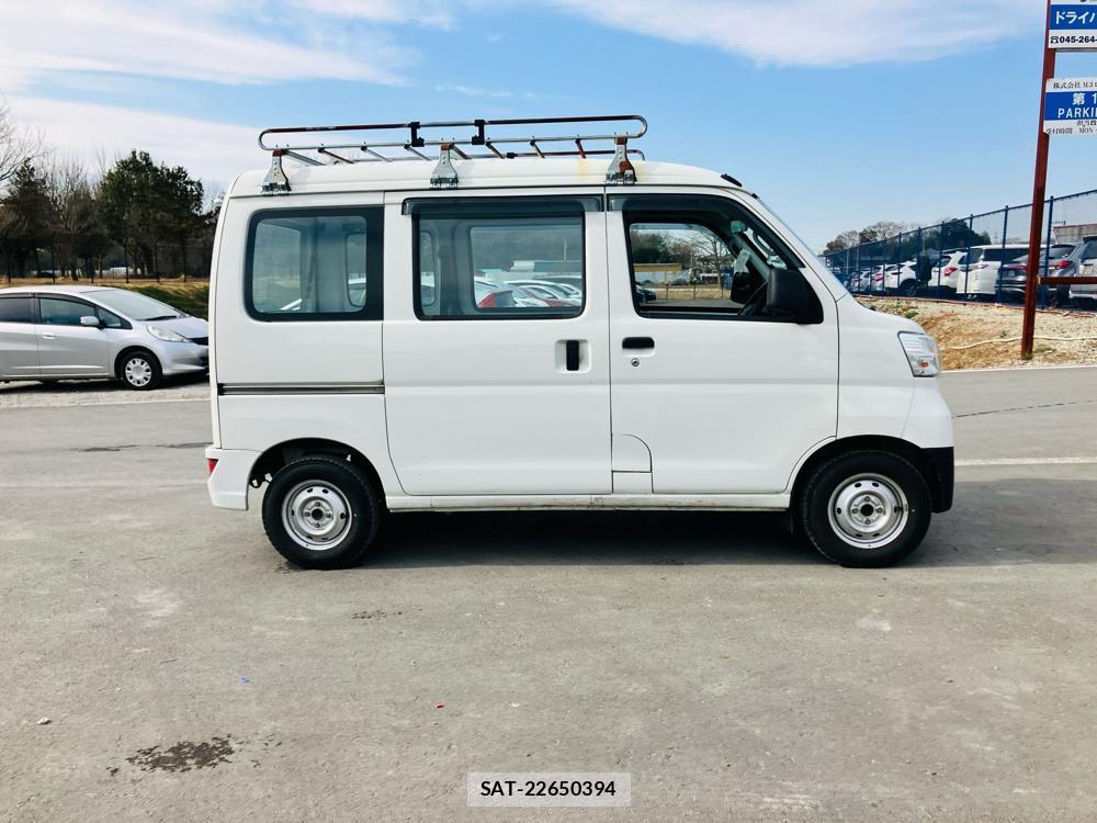 Daihatsu HIJET CARGO 2019-04 737481-1