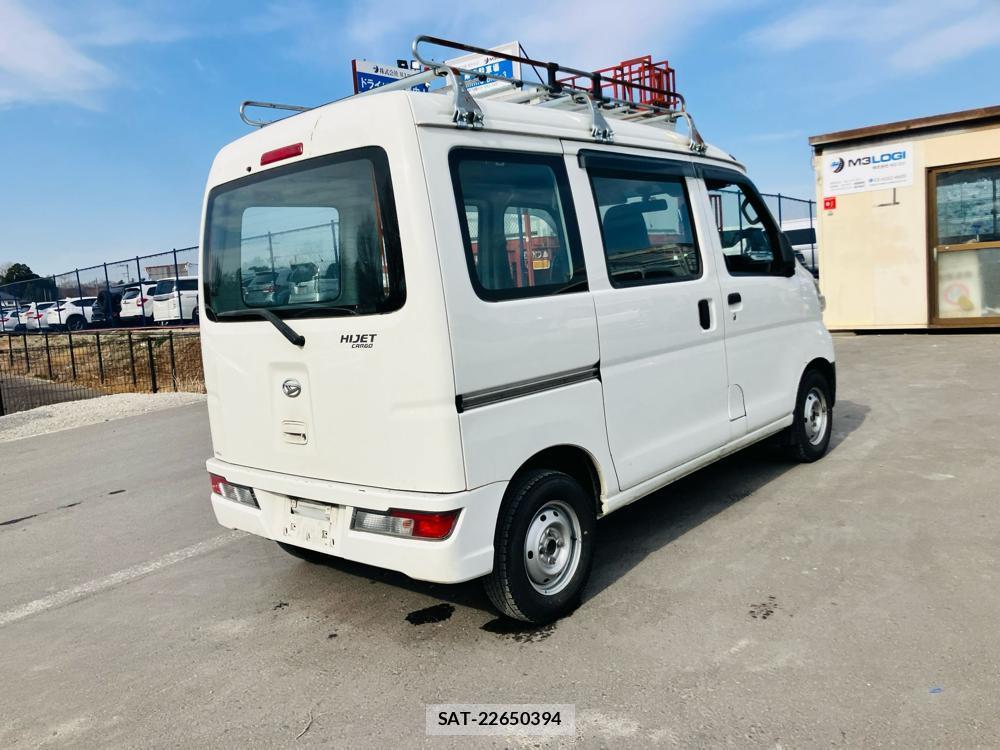 Daihatsu HIJET CARGO 2019-04 737481-2