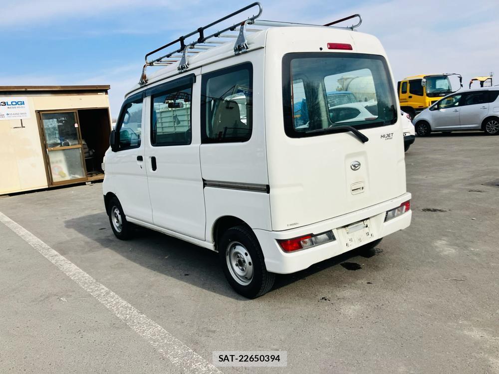 Daihatsu HIJET CARGO 2019-04 737481-4