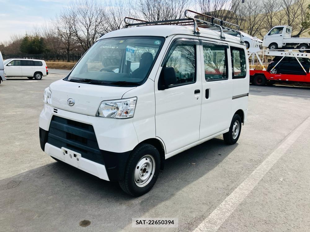 Daihatsu HIJET CARGO 2019-04 737481-6