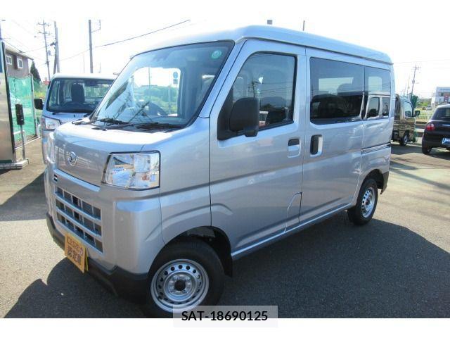 Daihatsu HIJET CARGO 2024-11 1052732-0