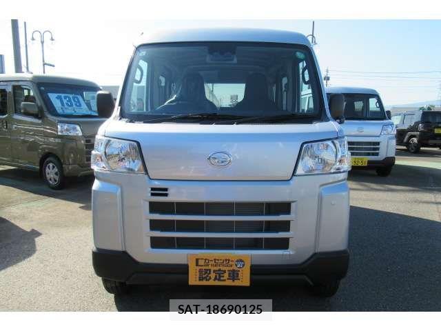 Daihatsu HIJET CARGO 2024-11 1052732-1