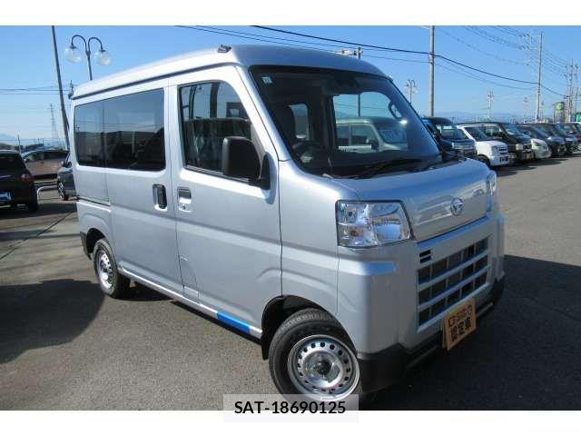Daihatsu HIJET CARGO 2024-11 1052732-2