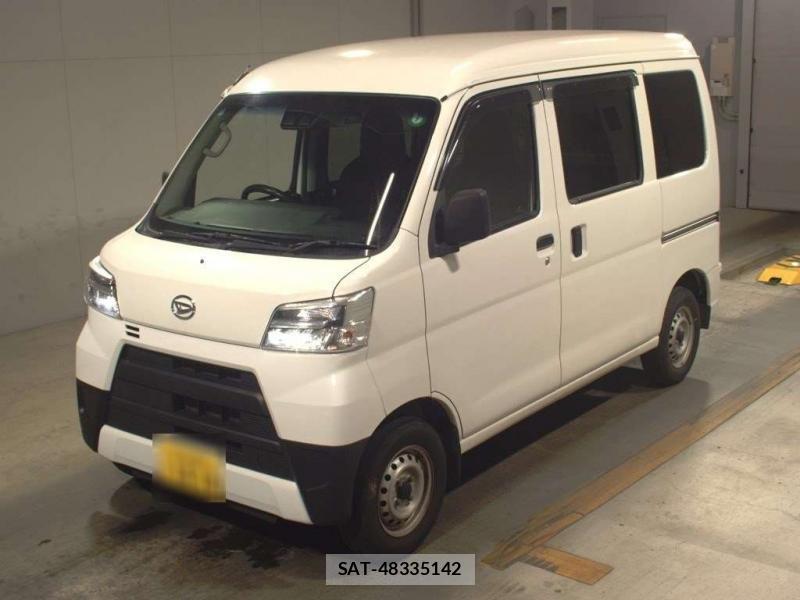 Daihatsu HIJET CARGO 2020-11 1076847-0