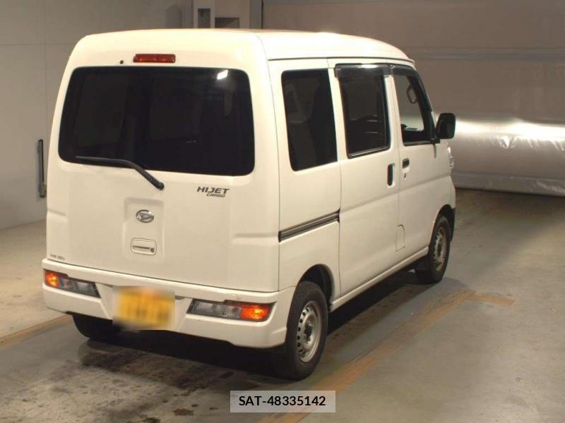 Daihatsu HIJET CARGO 2020-11 1076847-1