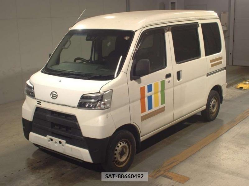 Daihatsu HIJET CARGO 2020-06 1076850-0