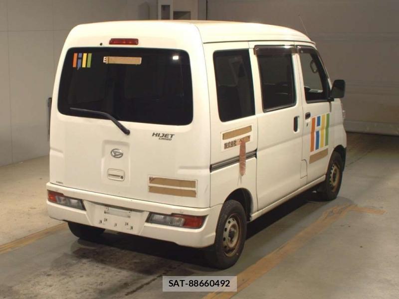 Daihatsu HIJET CARGO 2020-06 1076850-1