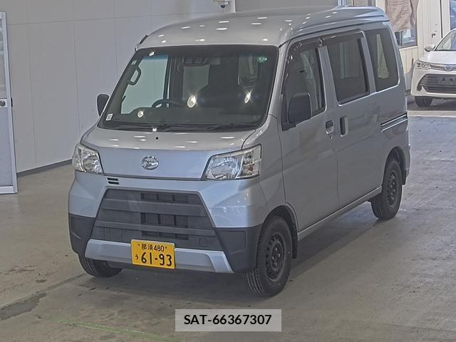 Daihatsu HIJET CARGO 2020-03 1076865-0