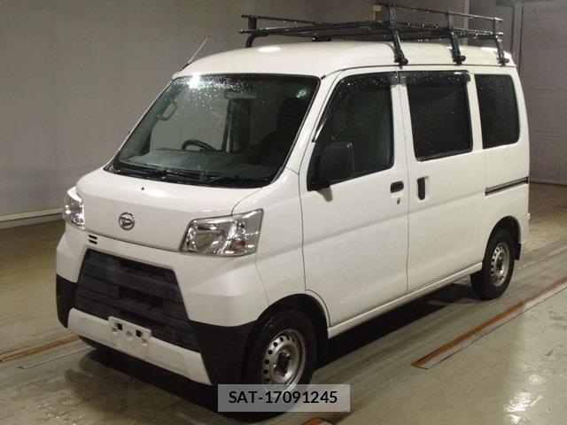 Daihatsu HIJET CARGO 2019 1082491-0