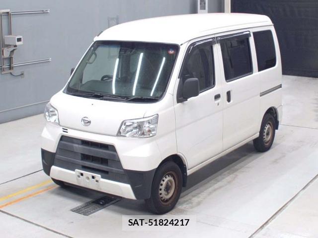 Daihatsu HIJET CARGO 2019-11 1076867-0
