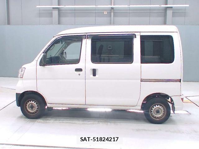 Daihatsu HIJET CARGO 2019-11 1076867-3