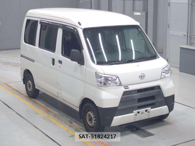 Daihatsu HIJET CARGO 2019-11 1076867-4