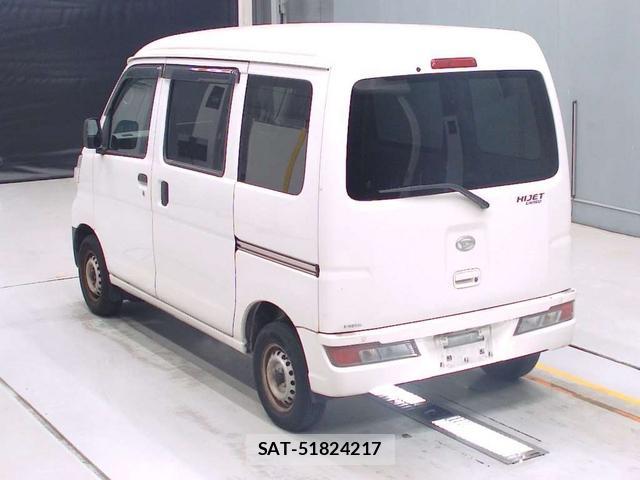 Daihatsu HIJET CARGO 2019-11 1076867-5