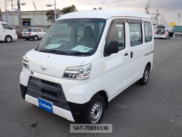 Daihatsu HIJET CARGO 2020-02 1076842-2