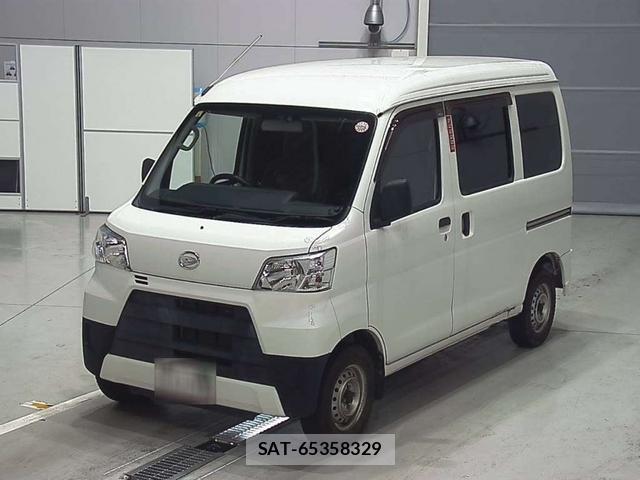 Daihatsu HIJET CARGO 2019-05 1076859-0