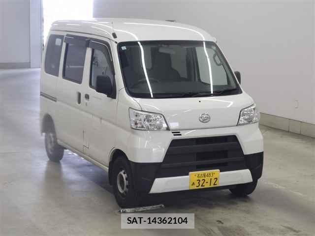 Daihatsu HIJET CARGO 2020-02 1076852-0