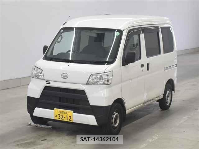 Daihatsu HIJET CARGO 2020-02 1076852-2
