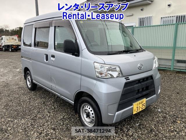 Daihatsu HIJET CARGO 2019-12 1076860-0