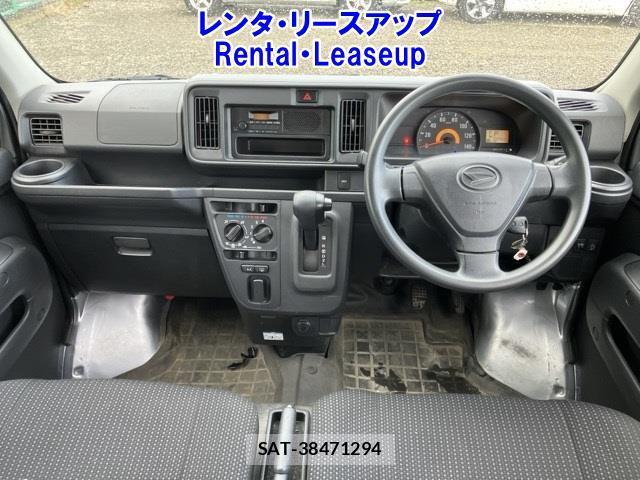 Daihatsu HIJET CARGO 2019-12 1076860-2
