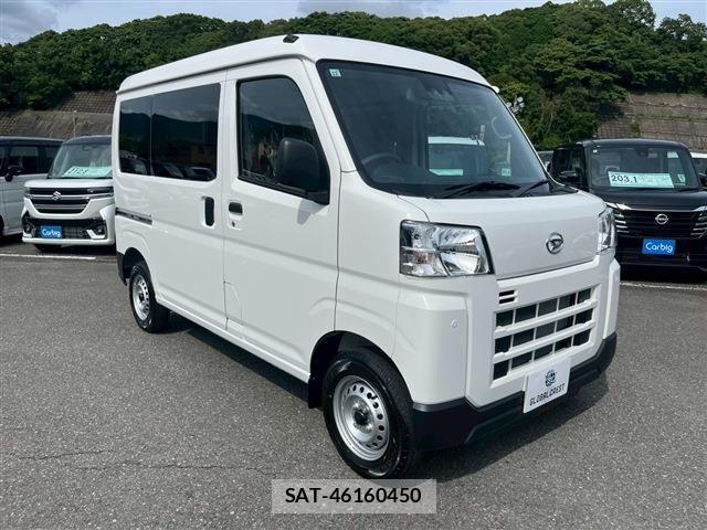 Daihatsu HIJET CARGO 2024-12 1085926-4